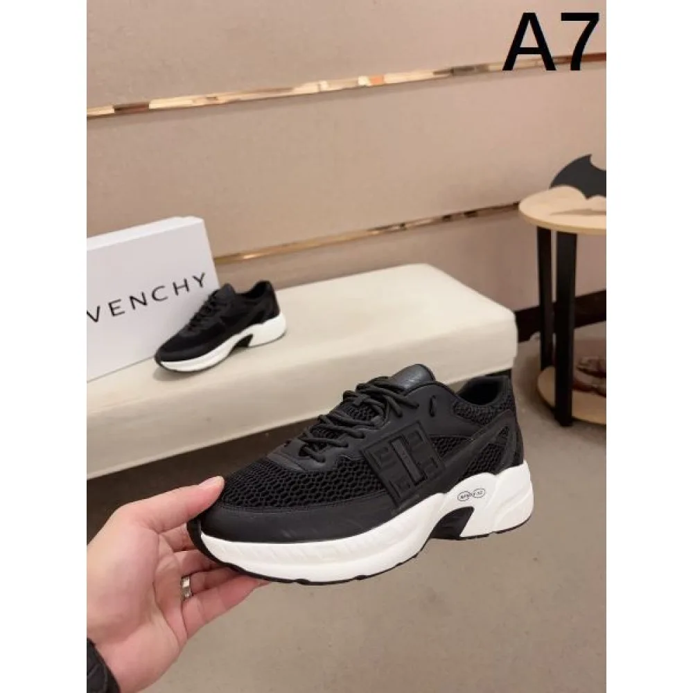 2024FW メンズ用 スニーカー GIVENCHY ジバンシィ セール早いもの勝ち 商品画像 7