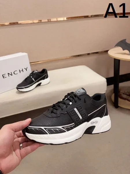 2024FW メンズ用 スニーカー GIVENCHY ジバンシィ セール早いもの勝ち 商品画像 11