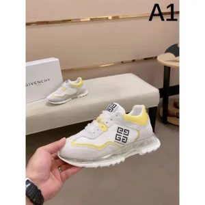 2024FW メンズ用 スニーカー GIVENCHY ジバンシィ 着まわし抜群カラー 商品画像 1