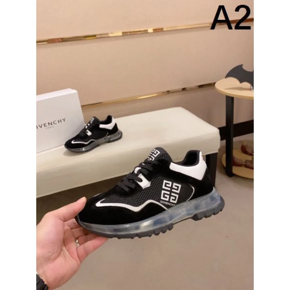 2024FW メンズ用 スニーカー GIVENCHY ジバンシィ 着まわし抜群カラー 商品画像 2