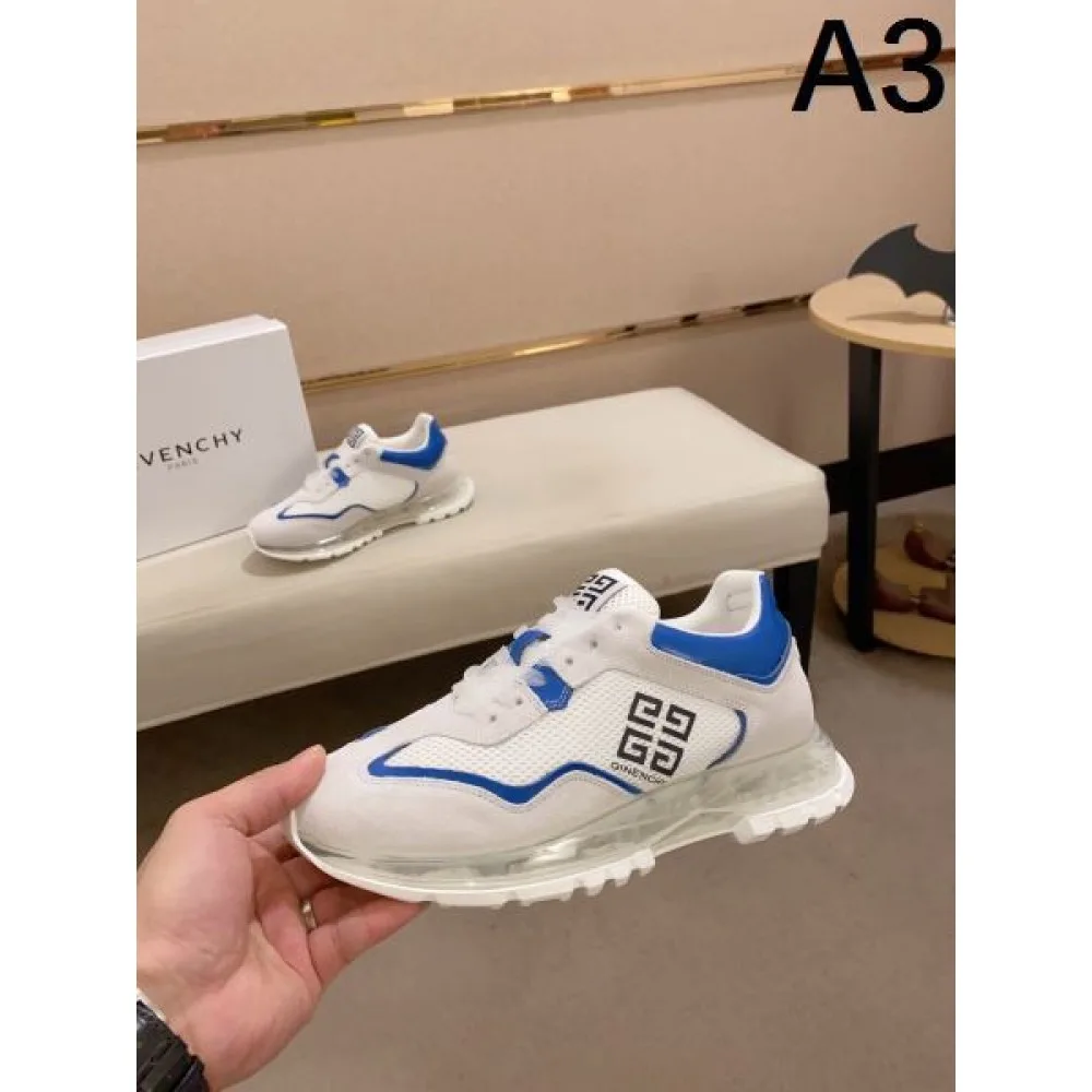 2024FW メンズ用 スニーカー GIVENCHY ジバンシィ 着まわし抜群カラー 商品画像 3