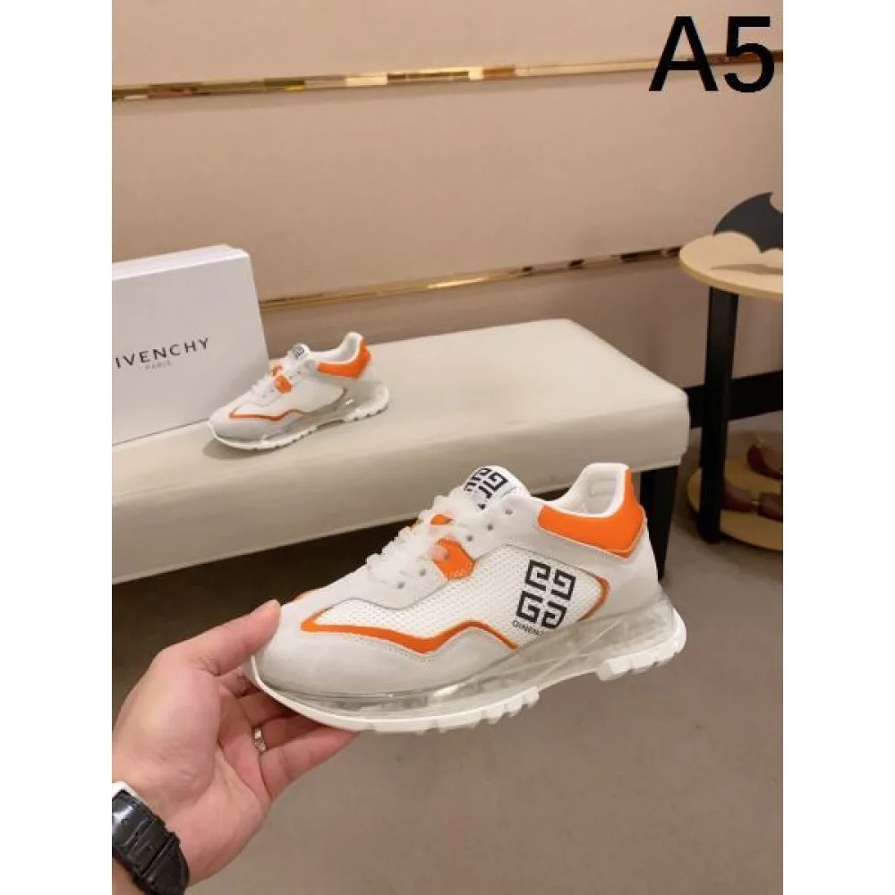 2024FW メンズ用 スニーカー GIVENCHY ジバンシィ 着まわし抜群カラー 商品画像 5