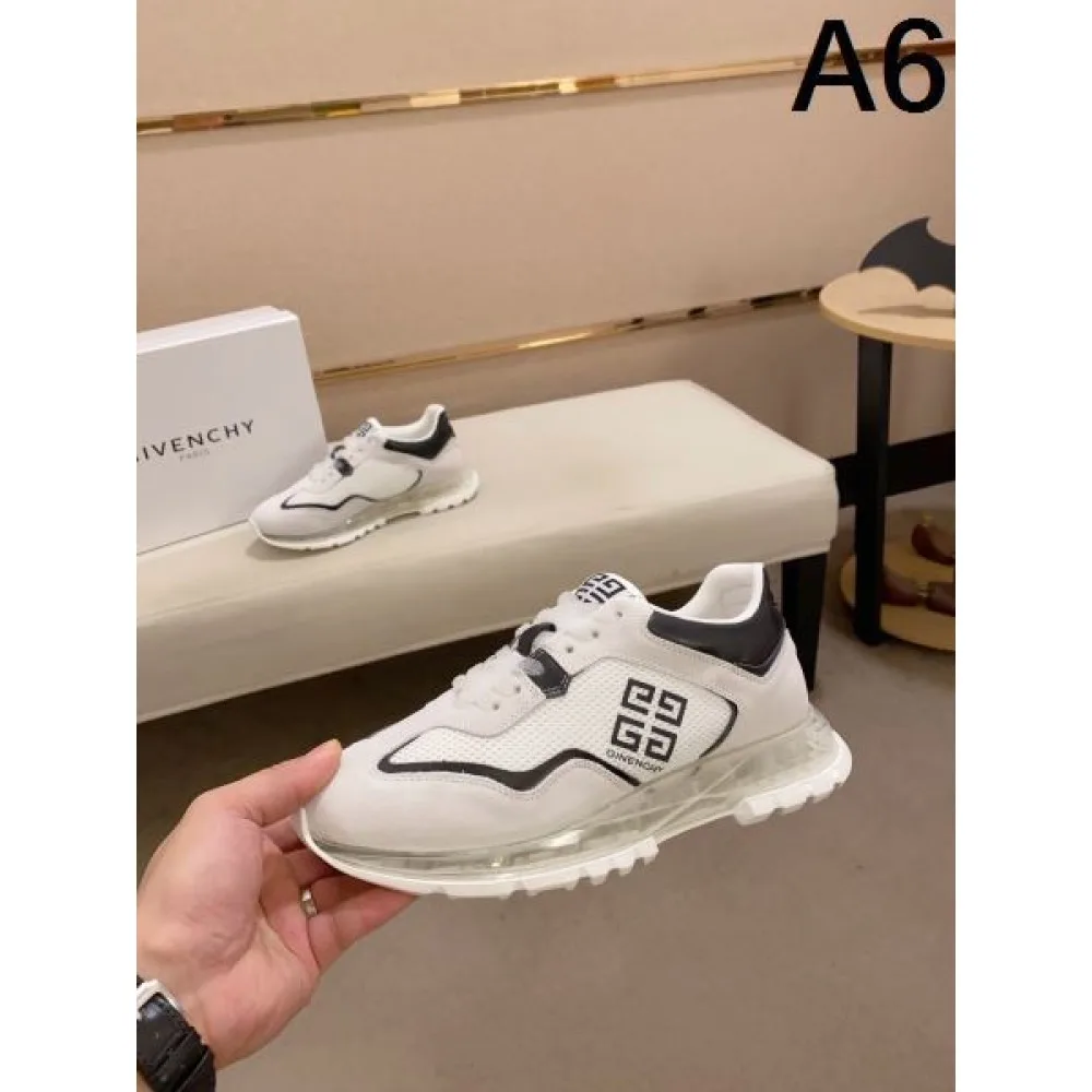 2024FW メンズ用 スニーカー GIVENCHY ジバンシィ 着まわし抜群カラー 商品画像 6
