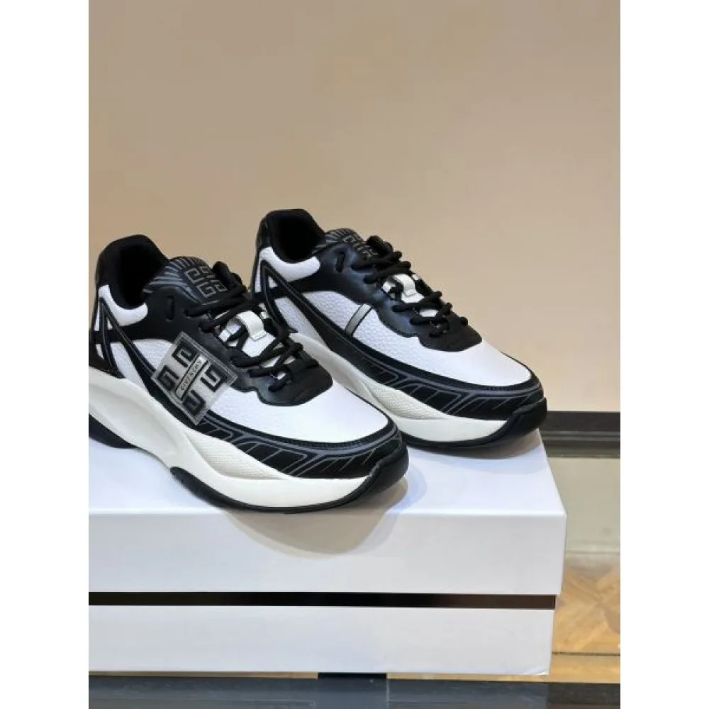 2024FW メンズ用 スニーカー GIVENCHY ジバンシィ 新作限定版プリント 商品画像 8