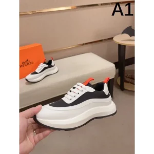 HERMES エルメス この夏最高に人気ブランド 2026 メンズ用 スニーカー 商品画像 1