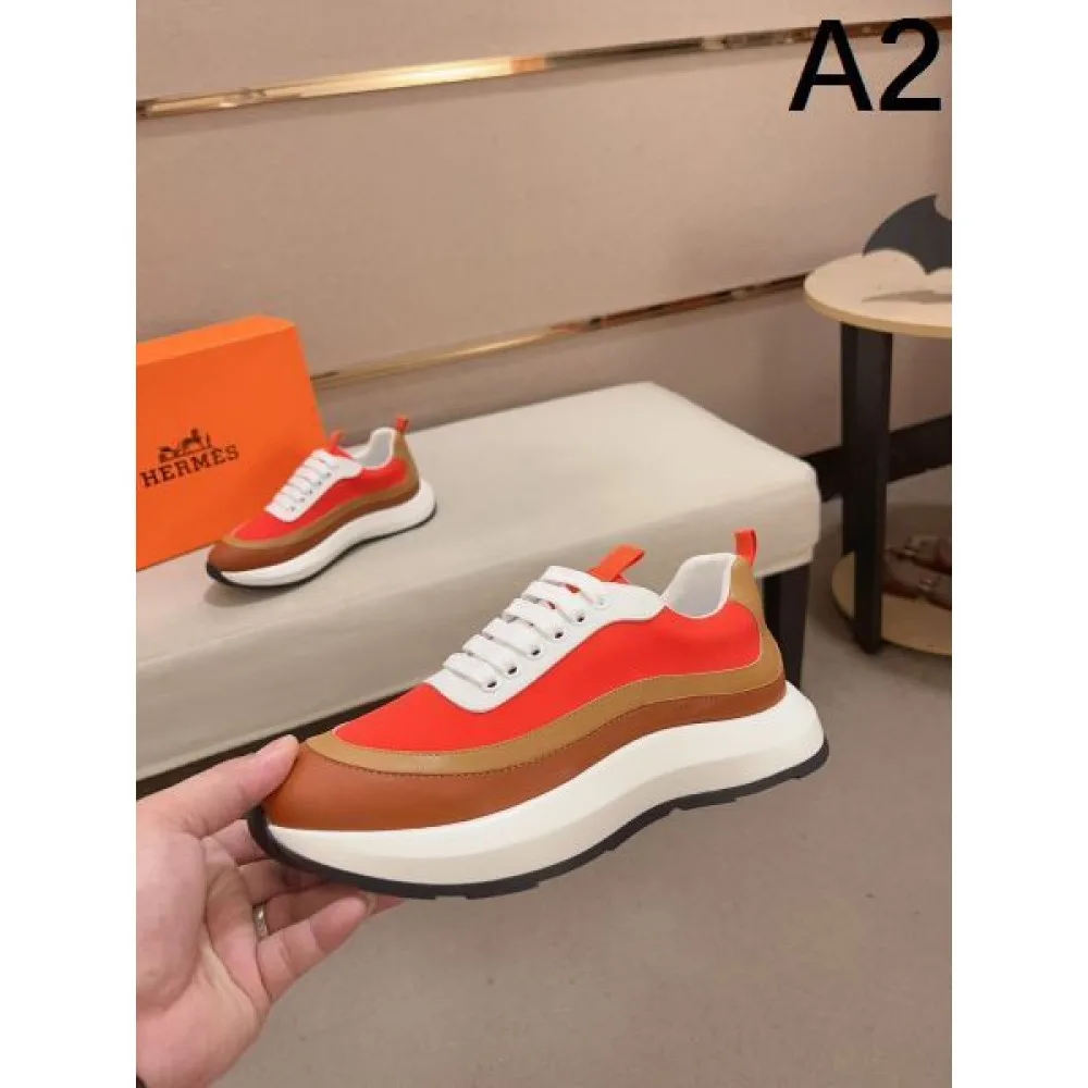 HERMES エルメス この夏最高に人気ブランド 2026 メンズ用 スニーカー 商品画像 2