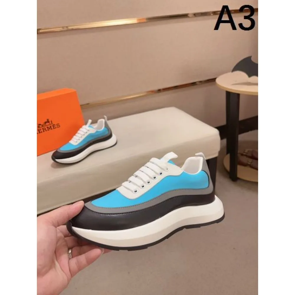 HERMES エルメス この夏最高に人気ブランド 2026 メンズ用 スニーカー 商品画像 3