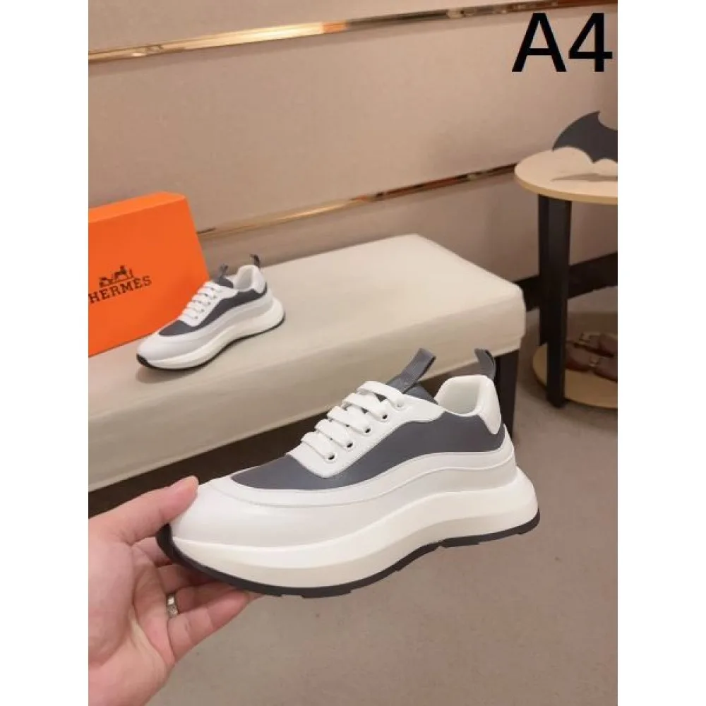 HERMES エルメス この夏最高に人気ブランド 2026 メンズ用 スニーカー 商品画像 4
