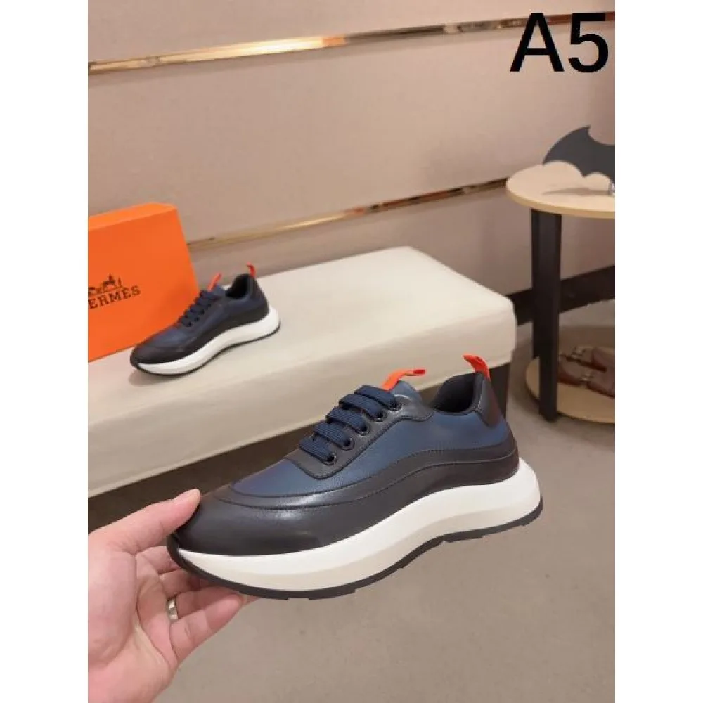 HERMES エルメス この夏最高に人気ブランド 2026 メンズ用 スニーカー 商品画像 5