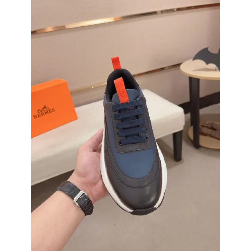 HERMES エルメス この夏最高に人気ブランド 2026 メンズ用 スニーカー 商品画像 7