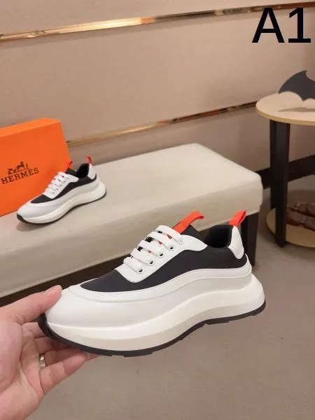 HERMES エルメス この夏最高に人気ブランド 2026 メンズ用 スニーカー 商品画像 11