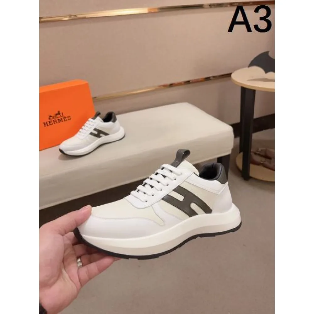 HERMES エルメス 夏の定番スタイルをアップ 2026 メンズ用 スニーカー 商品画像 3