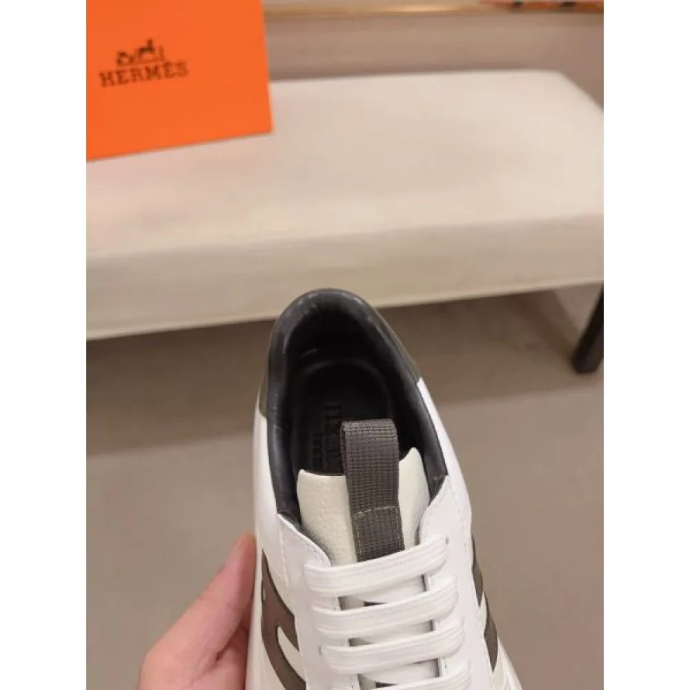 HERMES エルメス 夏の定番スタイルをアップ 2026 メンズ用 スニーカー 商品画像 6