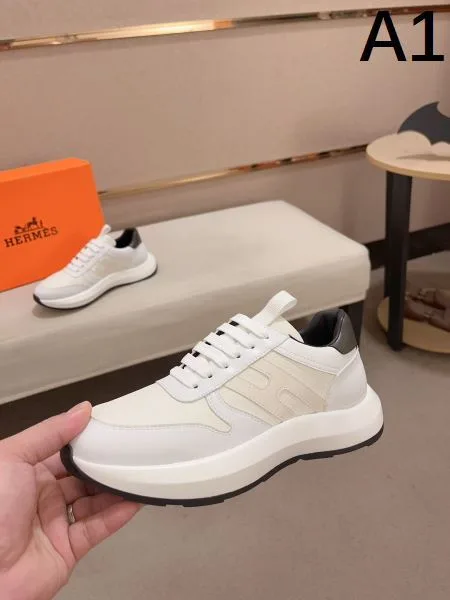 HERMES エルメス 夏の定番スタイルをアップ 2026 メンズ用 スニーカー 商品画像 10