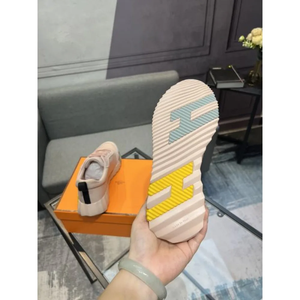 HERMES エルメス 春夏新作も続々登場! 2026 メンズ用 スニーカー 商品画像 9