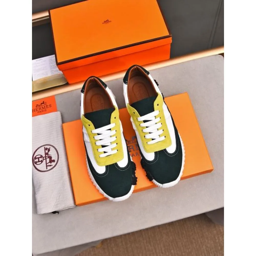 HERMES エルメス 超カッコイイ春夏新作 2026 メンズ用 スニーカー 商品画像 5