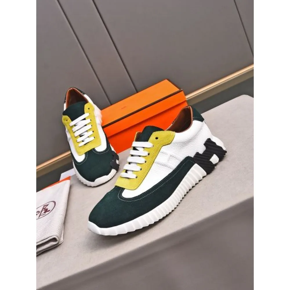 HERMES エルメス 超カッコイイ春夏新作 2026 メンズ用 スニーカー 商品画像 6