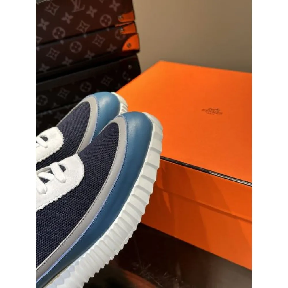 HERMES エルメス 素晴らしい春夏の新作 2026 メンズ用 スニーカー 商品画像 6