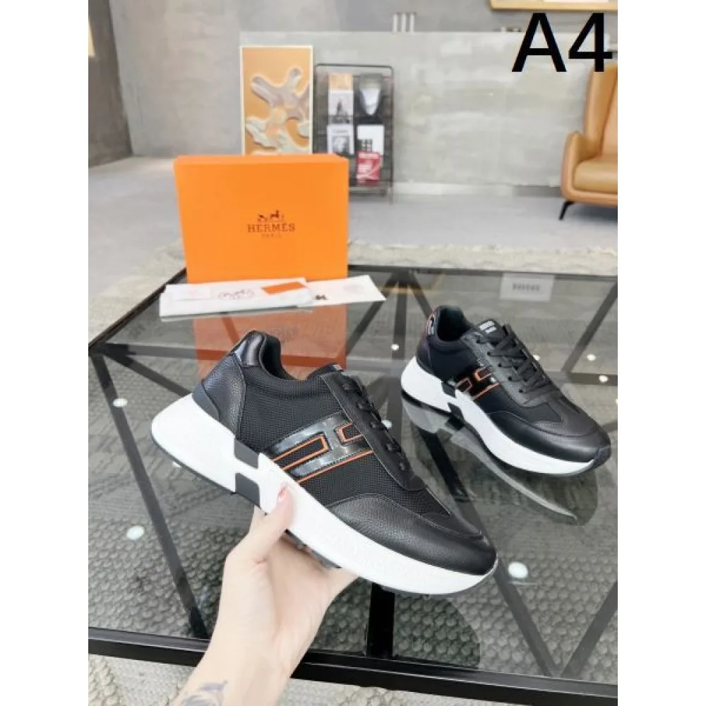 2024FW メンズ用 スニーカー HERMES エルメス 今すぐ買えちゃう!新着 商品画像 4