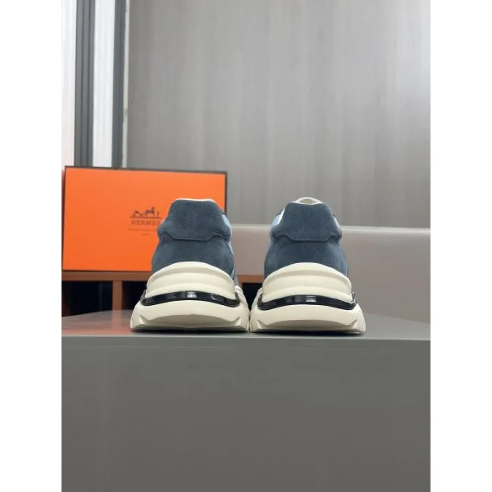 2024FW メンズ用 スニーカー HERMES エルメス 今や定番アイテム好評品 商品画像 9