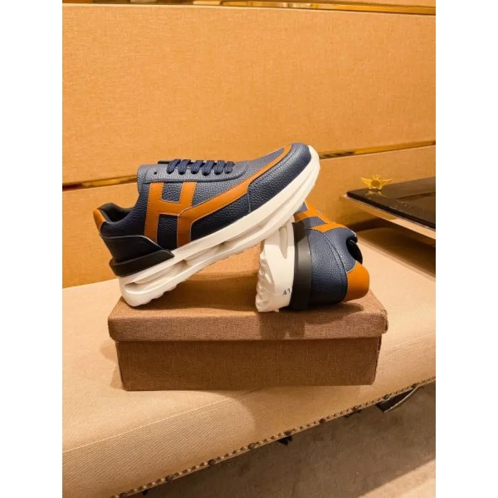 2024FW メンズ用 スニーカー HERMES エルメス 今期新作人気の美ライン 商品画像 2