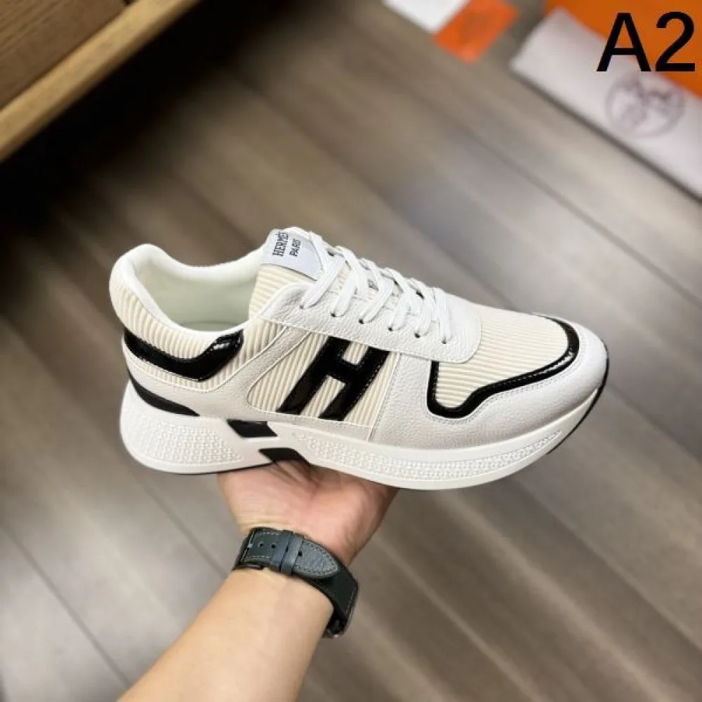 2024FW メンズ用 スニーカー HERMES エルメス 秋冬入荷限定SALE価格 商品画像 2