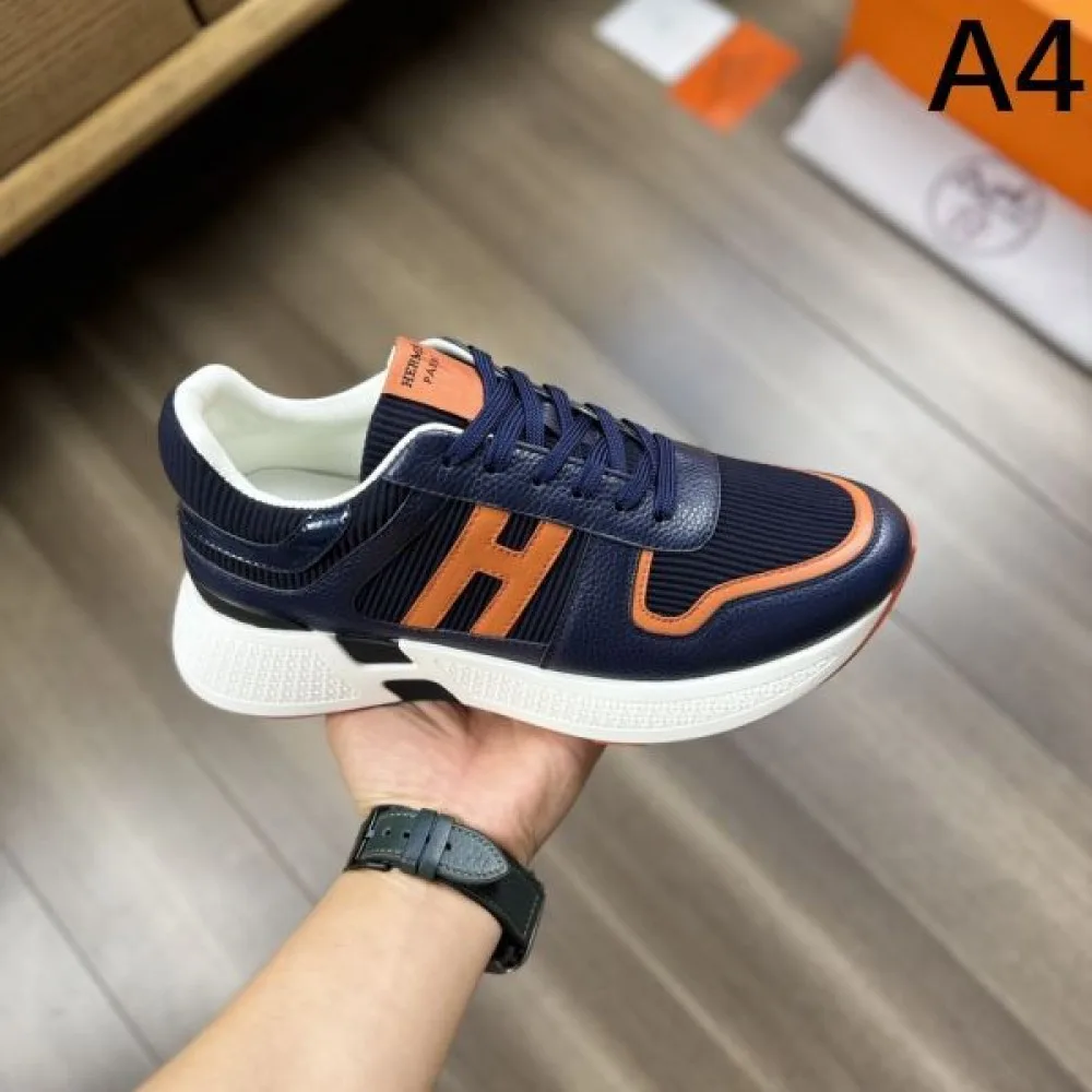 2024FW メンズ用 スニーカー HERMES エルメス 秋冬入荷限定SALE価格 商品画像 4
