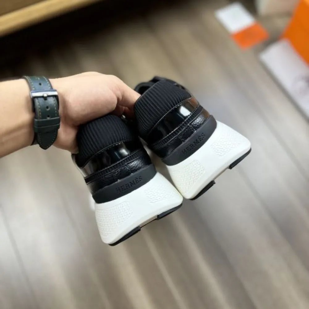 2024FW メンズ用 スニーカー HERMES エルメス 秋冬入荷限定SALE価格 商品画像 9