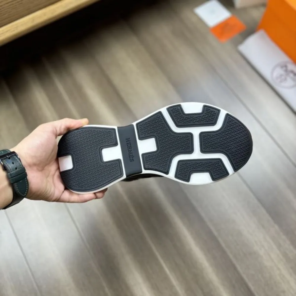 2024FW メンズ用 スニーカー HERMES エルメス 秋冬入荷限定SALE価格 商品画像 10