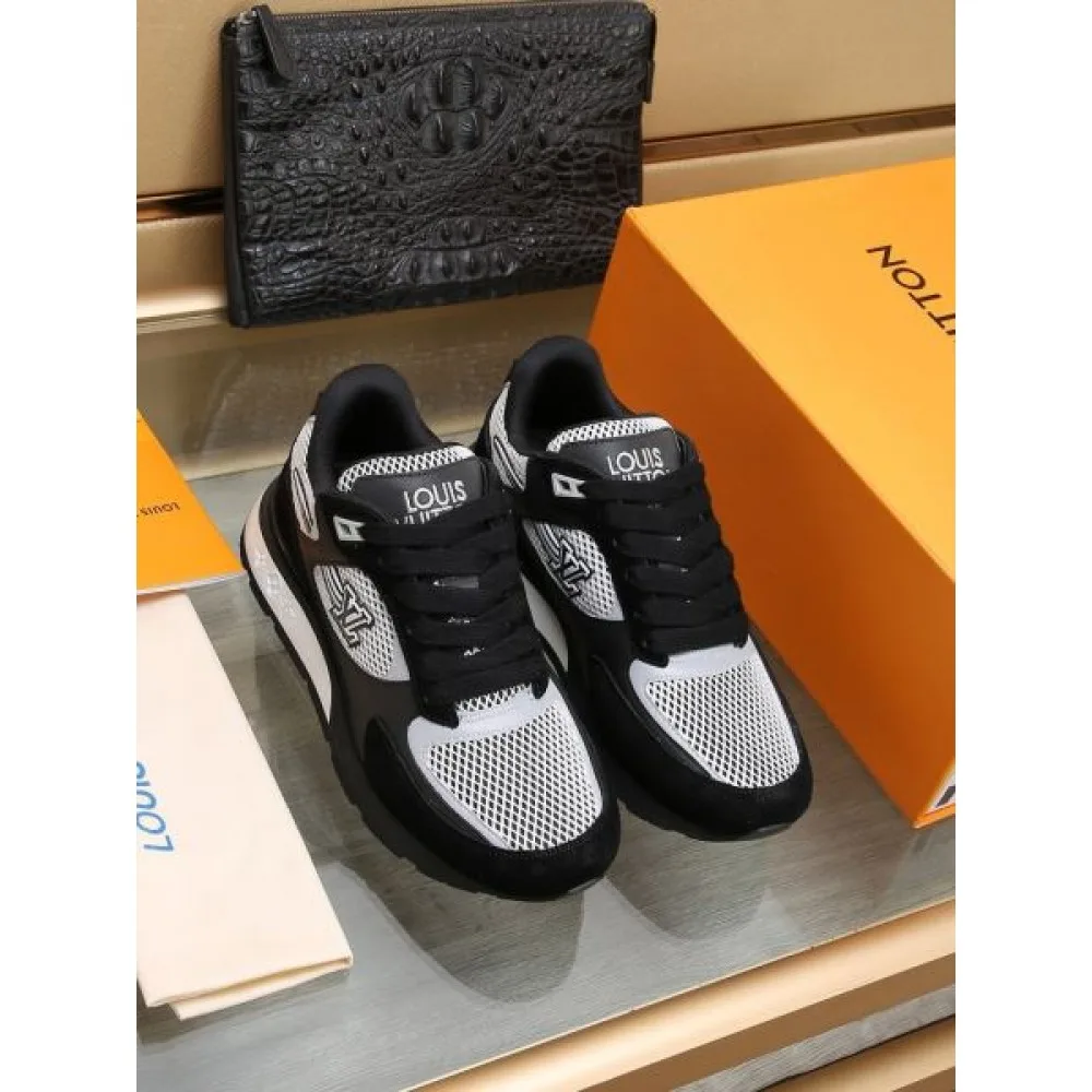 LOUIS VUITTON ルイヴィトン 長時間持続可能 2026 メンズ用 スニーカー 商品画像 2