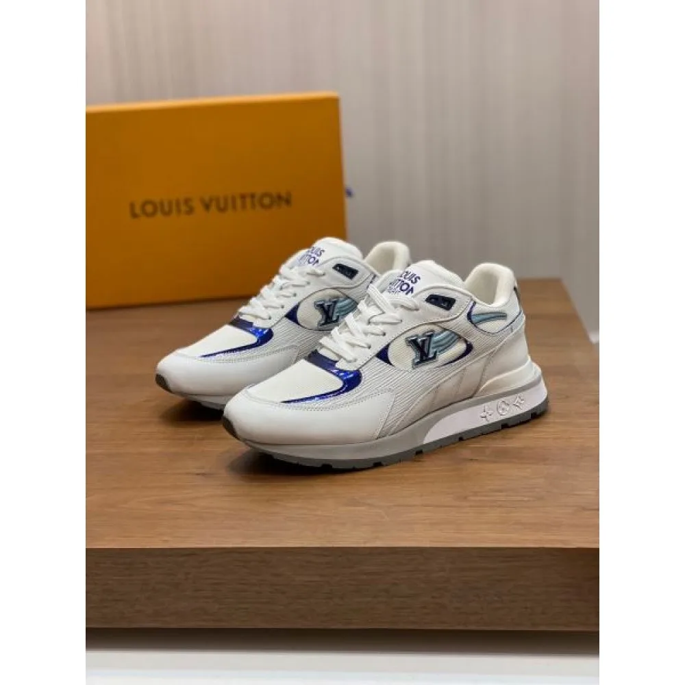 LOUIS VUITTON ルイヴィトン 圧倒的な支持率 2026 メンズ用 スニーカー 商品画像 6