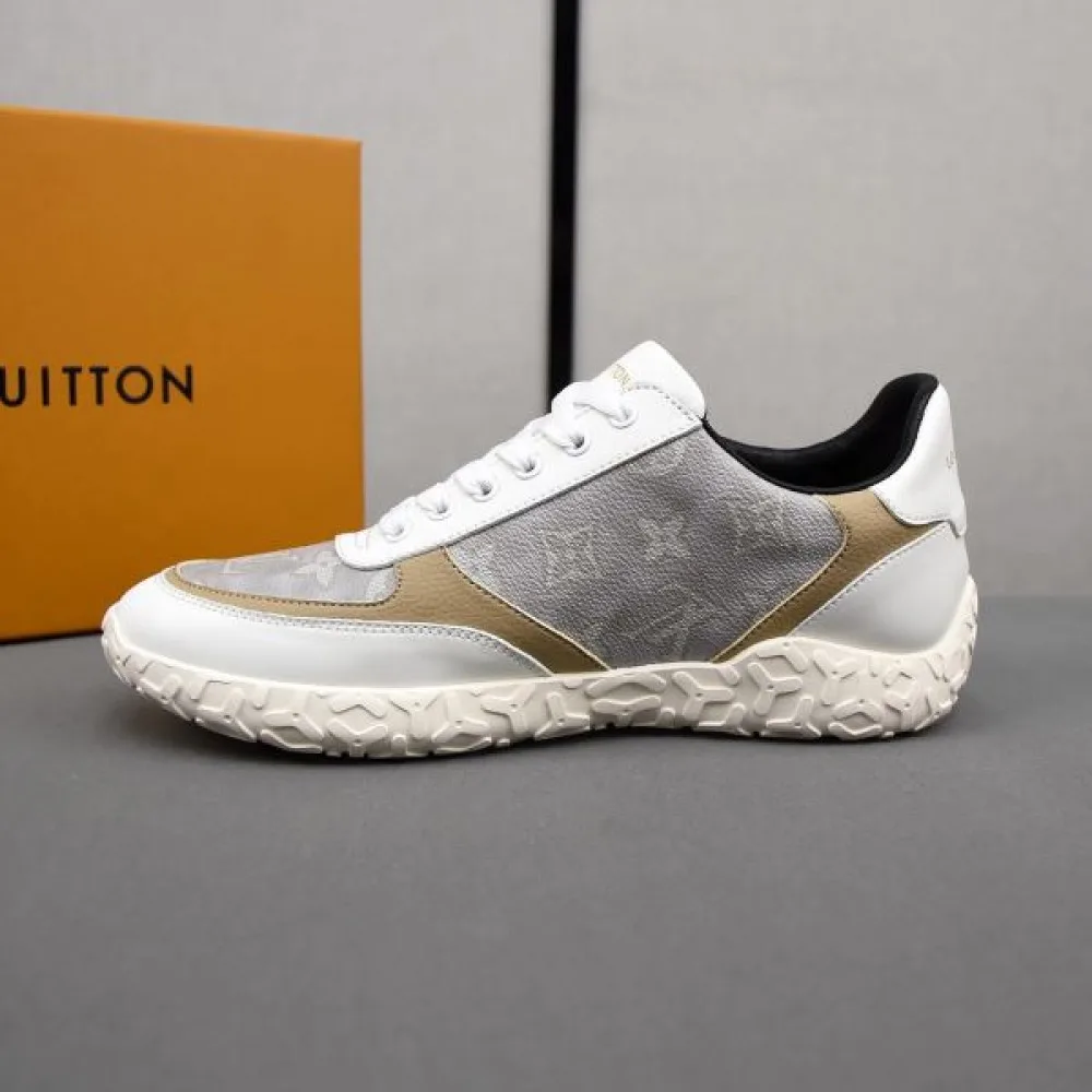 LOUIS VUITTON ルイヴィトン 色にも流行り 2026 メンズ用 スニーカー 商品画像 7