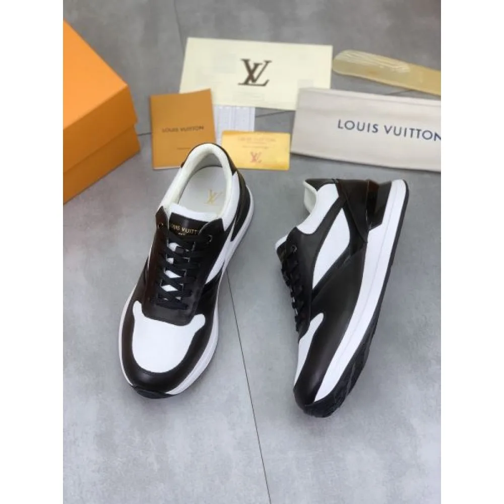 LOUIS VUITTON ルイヴィトン 春夏限定定番 2026 メンズ用 スニーカー 商品画像 5