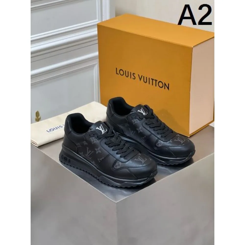 LOUIS VUITTON ルイヴィトン 海外先行発売! 2026 メンズ用 スニーカー 商品画像 2