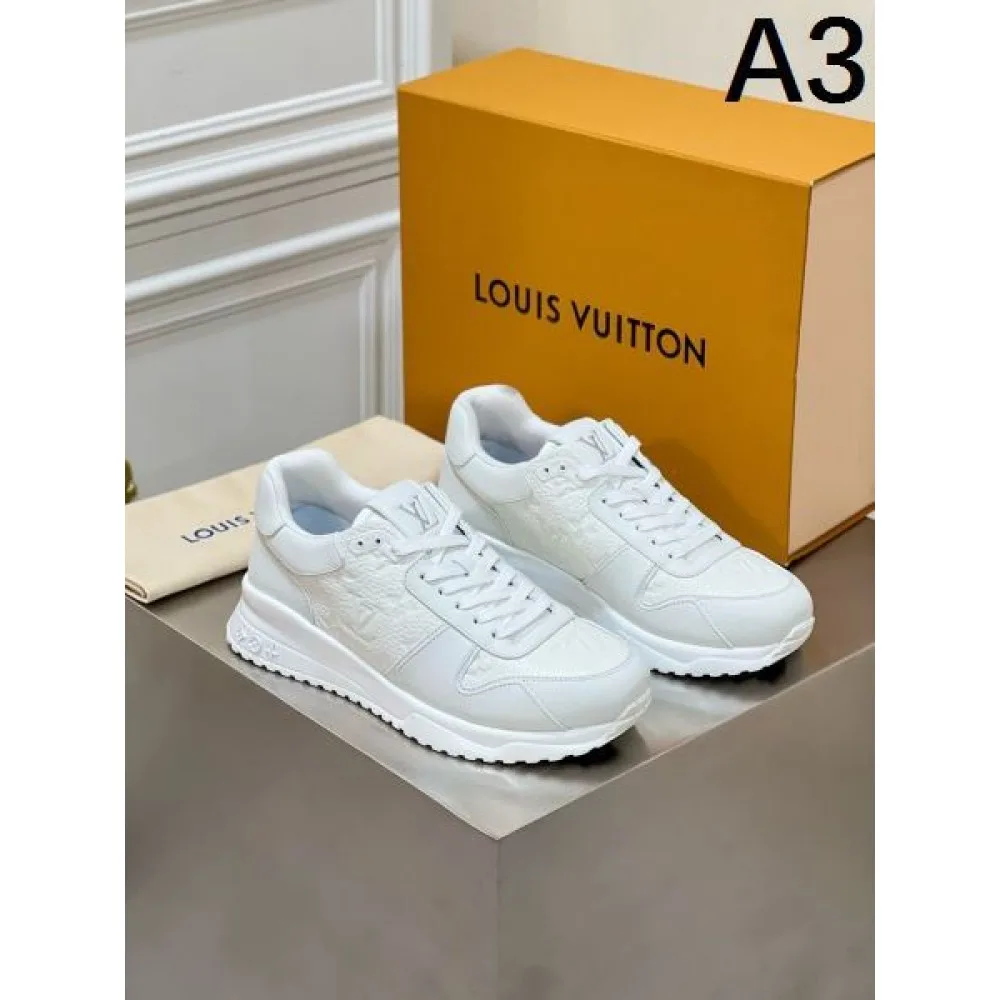 LOUIS VUITTON ルイヴィトン 海外先行発売! 2026 メンズ用 スニーカー 商品画像 3