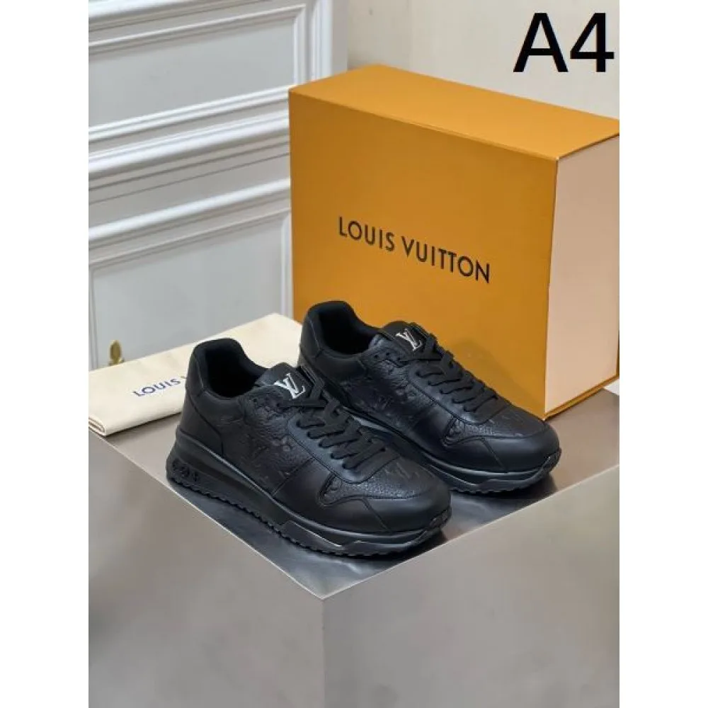 LOUIS VUITTON ルイヴィトン 海外先行発売! 2026 メンズ用 スニーカー 商品画像 4