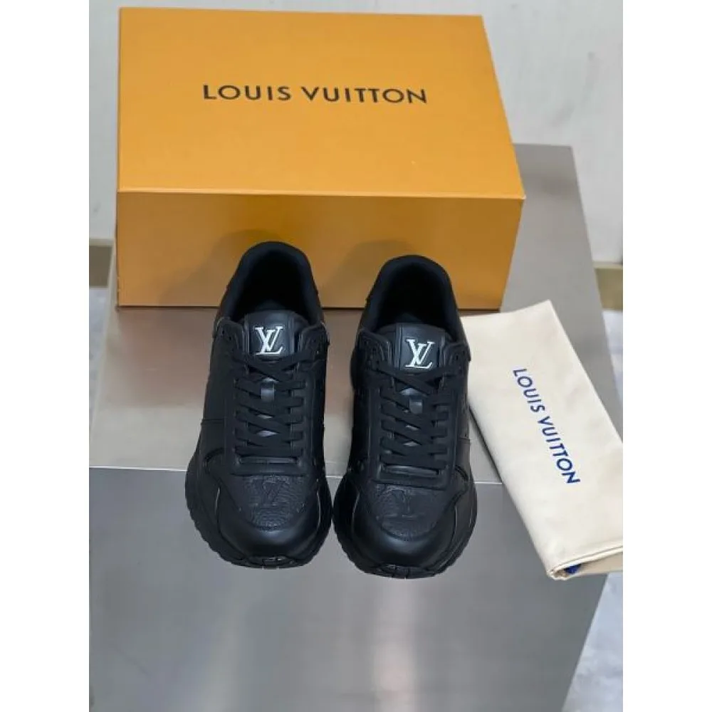 LOUIS VUITTON ルイヴィトン 海外先行発売! 2026 メンズ用 スニーカー 商品画像 5