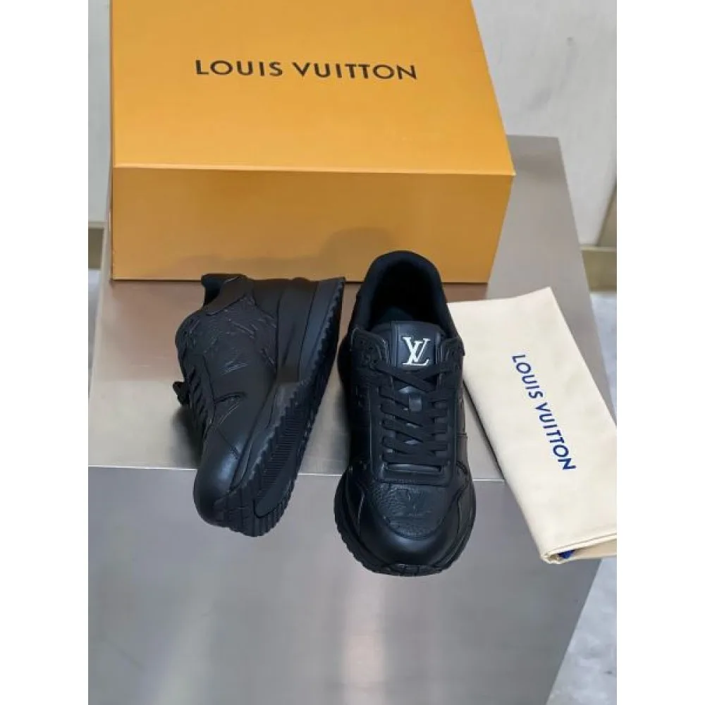 LOUIS VUITTON ルイヴィトン 海外先行発売! 2026 メンズ用 スニーカー 商品画像 6