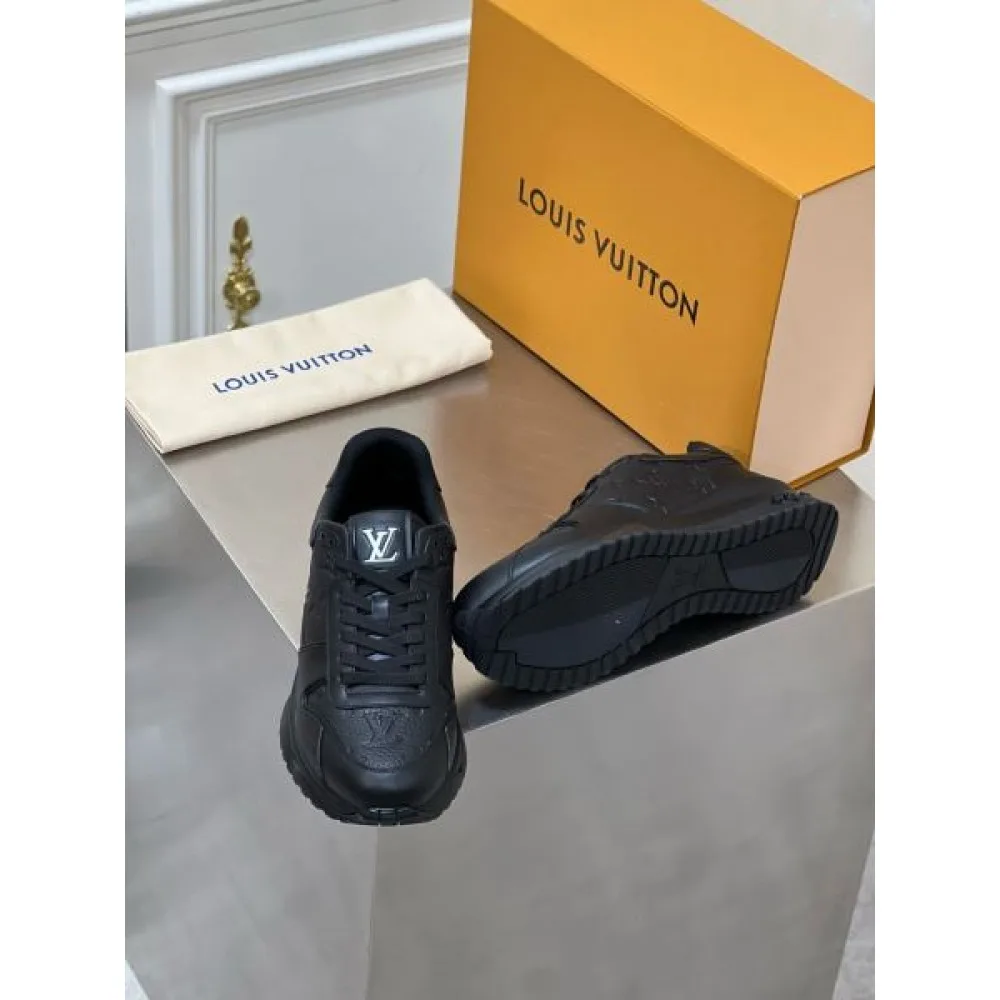 LOUIS VUITTON ルイヴィトン 海外先行発売! 2026 メンズ用 スニーカー 商品画像 7