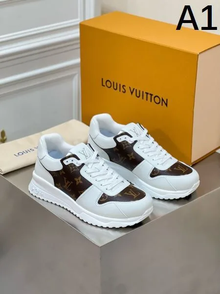LOUIS VUITTON ルイヴィトン 海外先行発売! 2026 メンズ用 スニーカー 商品画像 10