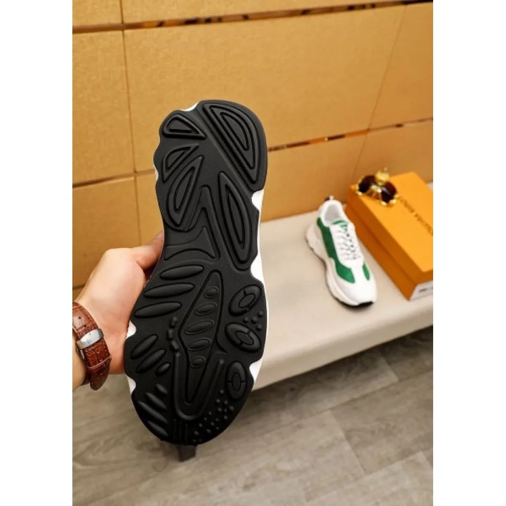 LOUIS VUITTON ルイヴィトン VIPセール激安 2026 メンズ用 スニーカー 商品画像 9