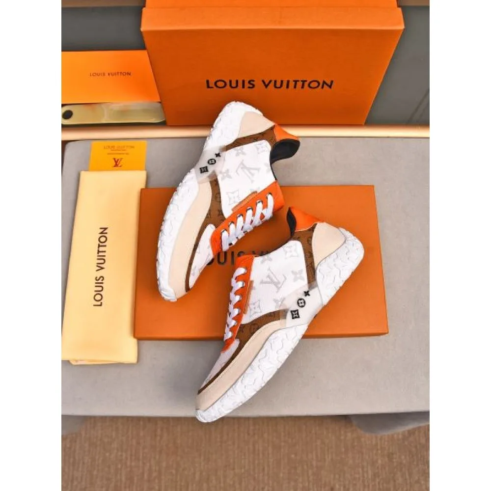 LOUIS VUITTON ルイヴィトン 最安価格新品 2026 メンズ用 スニーカー 商品画像 7