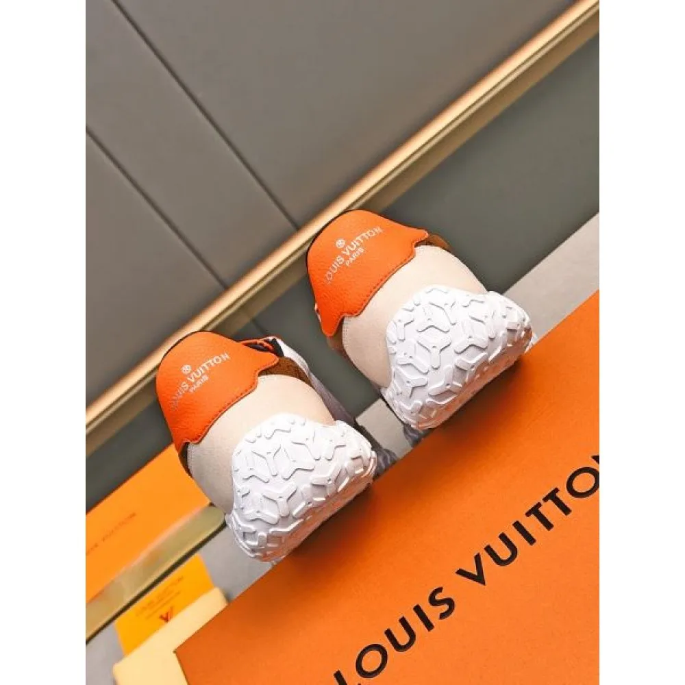 LOUIS VUITTON ルイヴィトン 最安価格新品 2026 メンズ用 スニーカー 商品画像 8
