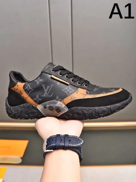 LOUIS VUITTON ルイヴィトン 最安価格新品 2026 メンズ用 スニーカー 商品画像 10