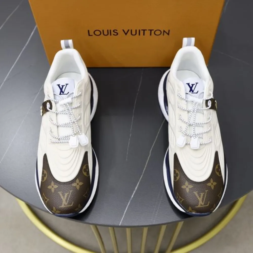 2024FW メンズ用 スニーカー LOUIS VUITTON ルイヴィトン 主役級アイテム 商品画像 3