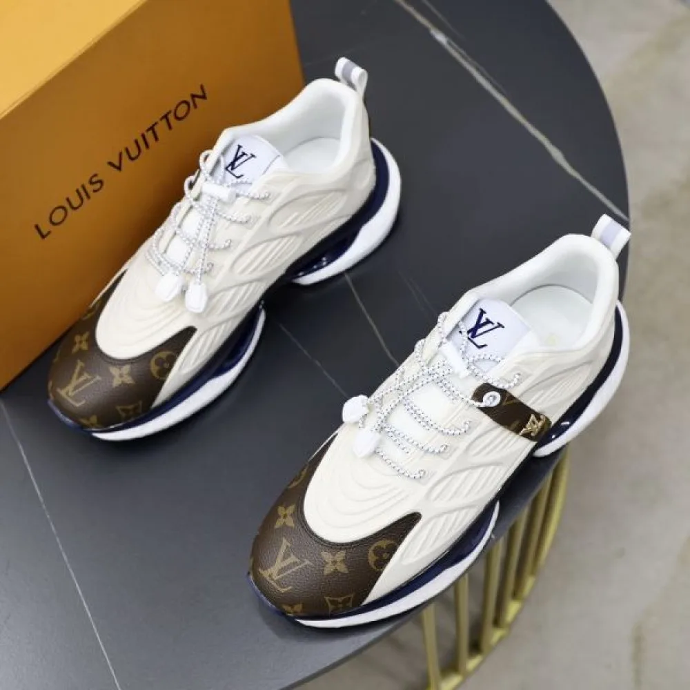 2024FW メンズ用 スニーカー LOUIS VUITTON ルイヴィトン 主役級アイテム 商品画像 4
