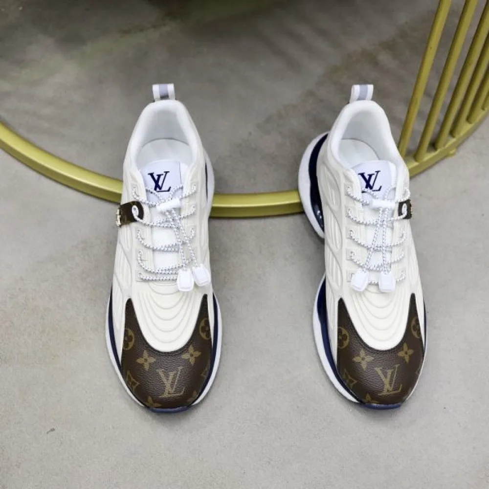 2024FW メンズ用 スニーカー LOUIS VUITTON ルイヴィトン 主役級アイテム 商品画像 5