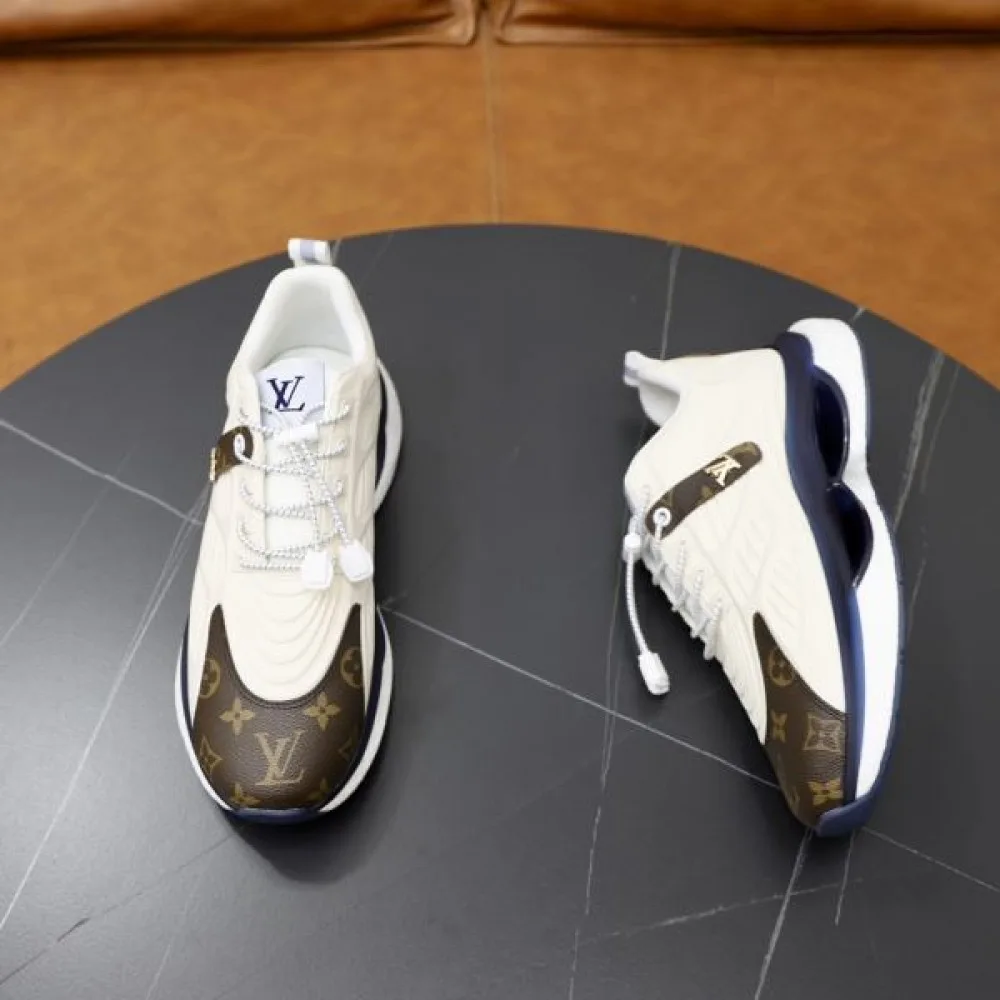2024FW メンズ用 スニーカー LOUIS VUITTON ルイヴィトン 主役級アイテム 商品画像 6