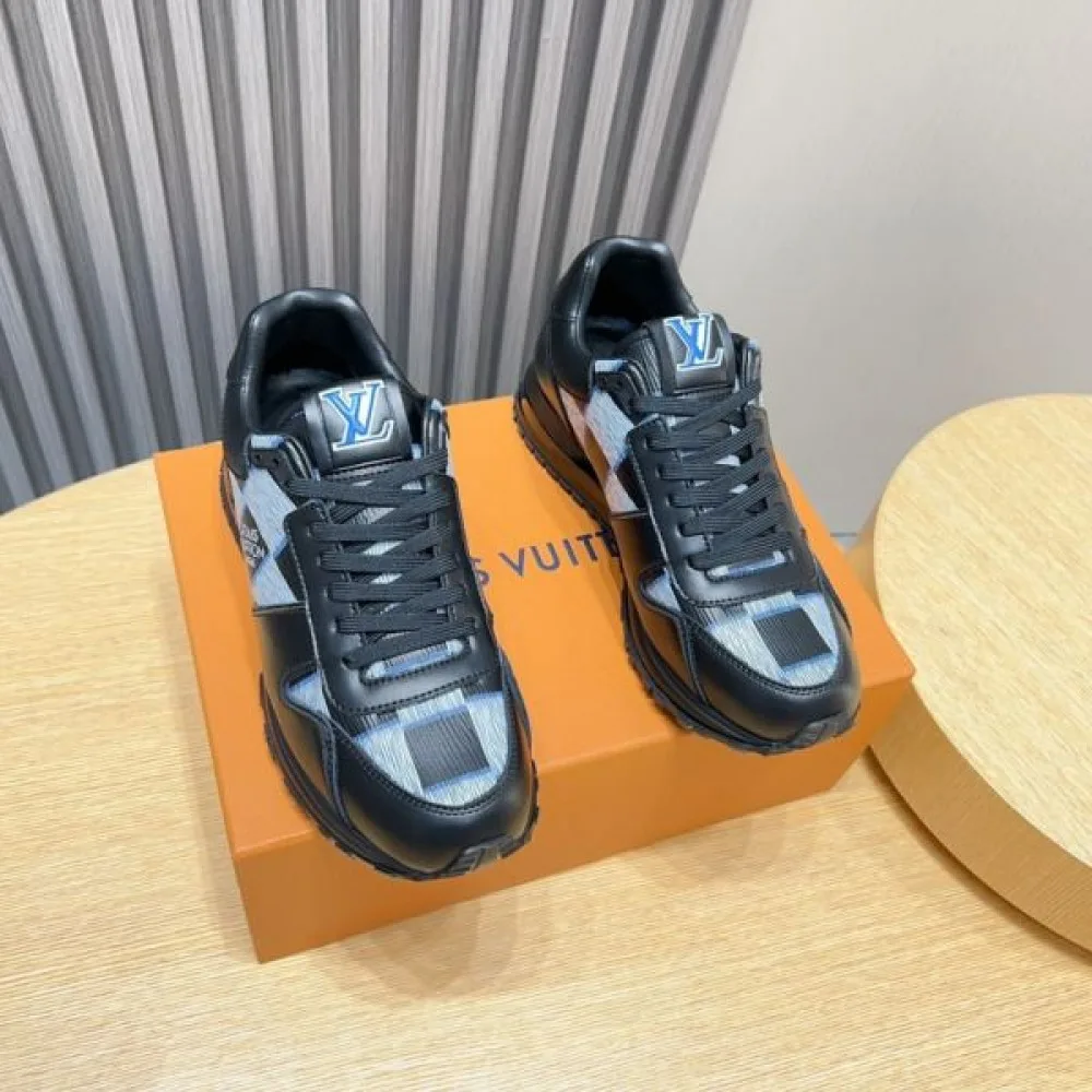 2024FW メンズ用 スニーカー LOUIS VUITTON ルイヴィトン 愛用者が続出中 商品画像 4