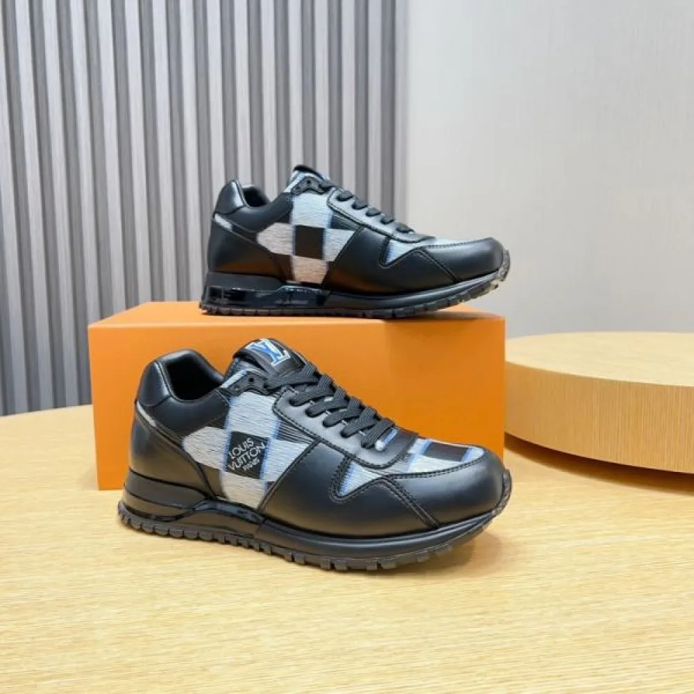 2024FW メンズ用 スニーカー LOUIS VUITTON ルイヴィトン 愛用者が続出中 商品画像 6